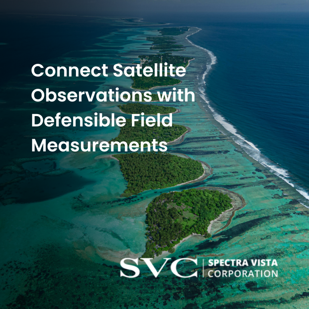 ground-truth spectroscopy